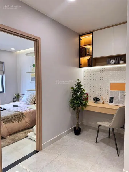 Căn hộ 45m2 bàn giao full nội thất tại khome apartment trả trước 200tr, tặng thẻ cào 9tr