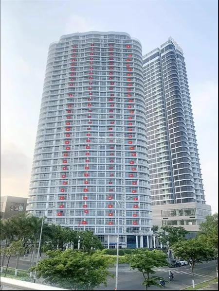 Chủ bán gấp căn hộ 2pn view sông hàn, pháo hoa giá tốt sở hữu vĩnh viễn