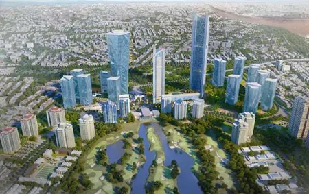 Bán chung cư 3pn đẹp xuất sắc tại ia20 ciputra, 7,2 tỷ, 92m2, ở luôn