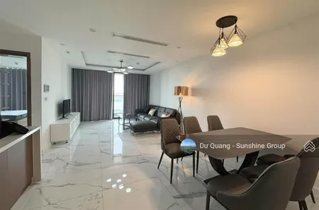 Bán căn sunshine city 80m2 view sông hồng tầng cao giá 8,35 tỷ (full đồ) + sổ đỏ
