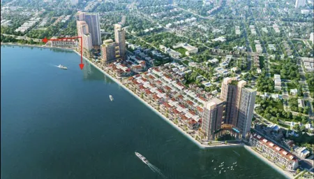 Chủ kẹt tiền cắt lỗ sâu! căn hộ view sông | 1pn+ view triệu đô giá chỉ bằng nửa