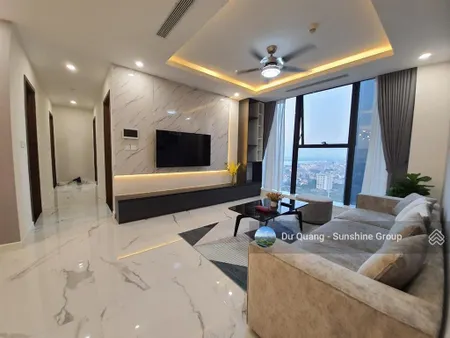 Bán căn góc 3 phòng ngủ sunshine city 98m2 view ngoại khu hướng mát giá 9.5 tỷ (sổ đỏ)