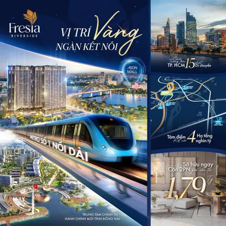Thông tin về giá bán, rổ hàng đẹp, chiết khấu của tháp hoa hậu river 3 dự án fresia riverside