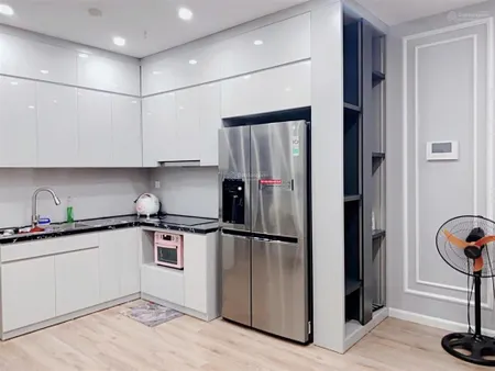 Chính chủ bán căn 62m2 tòa tháp thiên niên kỷ 2pn 1wc, sẵn sổ, full nội thất. giá bán 4,8 tỷ