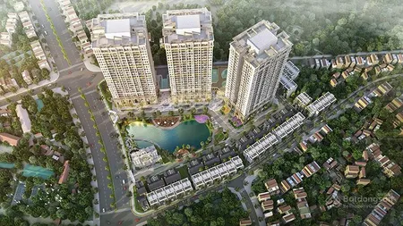Bán căn 3 ngủ tại hateco apollo, đường 70 xuân phương 0941 831 ***