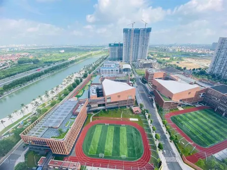 Bán gấp căn hộ 1pn+ view thoáng trường brighton siêu đẹp, đủ đồ chỉ 2.98 tỷ vinhomes ocean park