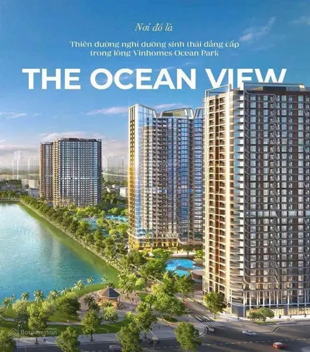 Đầu tư siêu lợi nhuận cùng lumiere bayfront view hồ đẳng cấp nhất vinhomes ocean park gia lâm