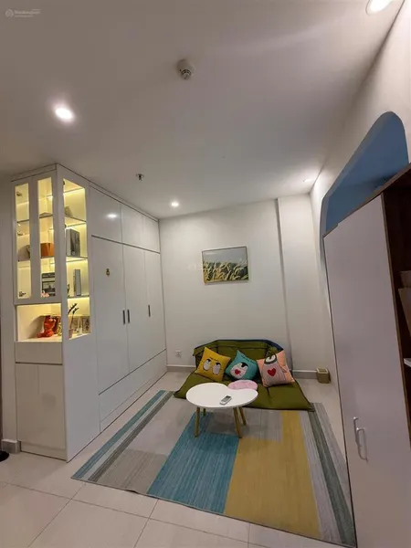 Studio 28m2 hướng đn full đồ đẹp giá 2.2 tỷ nét s1 oceapark