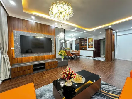 Hpc landmark 105 tố hữu. bán căn hộ đẹp 3 ngủ 112m2 tầng trung, full nội thất, sẵn sổ, giá 7.15 tỷ