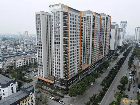 Nhỉnh 4ty bán gấp cc the k park văn phú 58m2 2n2v có thương lượng