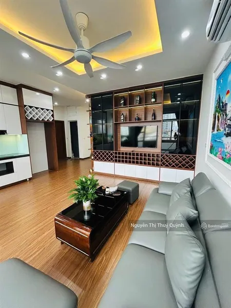 Bán căn hộ an lạc phùng khoang 90m2 3n, sẵn sổ, full nội thất, ban công đn, view thoáng ở được ngay