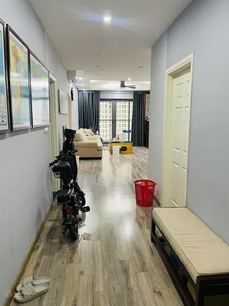 Chính chủ bán căn 146m2 cc the pride hải phát tòa ct2 3pn 3wc, sẵn sổ full nội thất. giá bán 6,8 tỷ