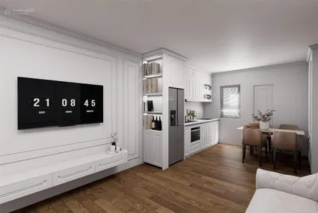 Bán cc văn phú victoria, 7,2 tỷ, 120m2, 3pn, 2wc, chính chủ bao đẹp
