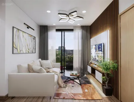 Anland lake view. bán căn 3pn 82m2 tầng trung, nhà đẹp full nội thất mới, sổ đỏ cc, giá 6.55 tỷ