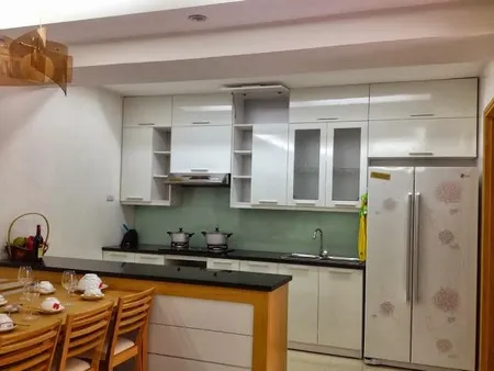Xách vali lên và đến ở thôi ạ! căn góc 118m2, 3pn full nội thất chung cư xuân mai tô hiệu, hà đông
