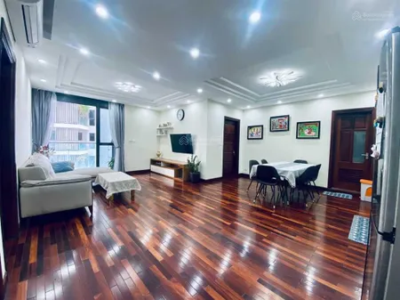 Bán căn hộ 225m2 tòa tsq mỗ lao, hà đông giá 13,2 tỷ