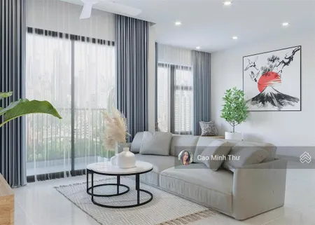 Bán căn hộ ascentia 2pn nội thất đẹp, view biệt thự, lầu cao thoáng mát