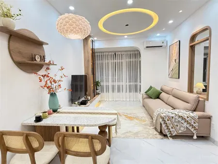 Bán căn hộ đẹp như mới sky garden 3pmh, q.7hcm (70.12m2, 3pn,2wc) nội thất cao cấp. 0981 934 ***