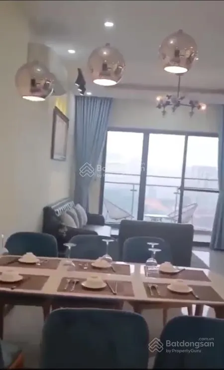 Bán nhanh căn hộ 3pn view sông khu cao cấp docklands sài gòn, dt 138m2 , full nội thất, giá 7ty424