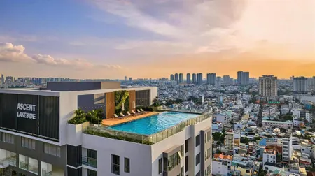 Khai trương nhà mẫu 152 m2 bán căn hộ hàng cđt tầng 8, căn góc, 152m2, 3pn ban công rộng dài