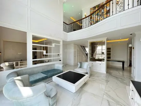 Bán penthouse star hill, tân phú, q7, tp. hcm, 25 tỷ, 306 m2, 4pn, 4wc, đẹp, nhiều tiện ích