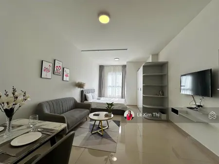 Bán cc tại sunrise city view, 2,4 tỷ, 40m2, 1pn, 1wc, pháp lý đang chờ sổ