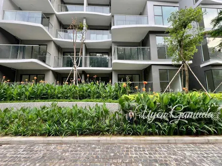 Căn sân vườn 3pn centery giá cđt (trả 36th) view công viên 10tỷ5 (102%)