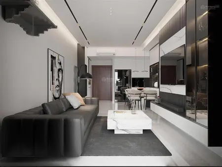 Giỏ hàng xi grand court q10, dt 75m2 2pn giá 5.2 tỷ