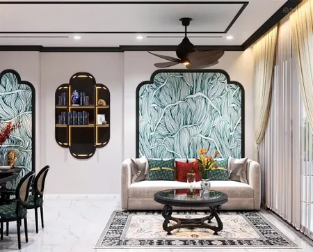 Về quê cần bán chung cư res green tower tân phú. 52m2, 2pn. giá từ 3.4 tỷ. 0899 552 ***