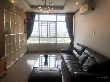 Bán căn hộ giai việt hoàng anh 856 tạ quang bửu dt 115 m2, 2pn, 2wc, giá 4.6tỷ. 0866 688 ***