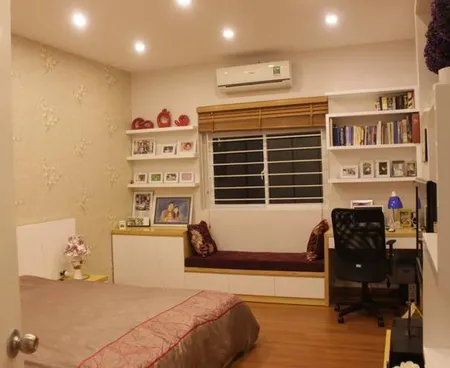 Bán căn hộ 3pn, 2wc, 98m2 tại minh khai, 8,2 tỷ hn