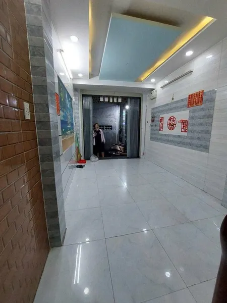 NHÀ 4 TẦNG TRUNG TÂM Q11 THÁI PHIÊN– HẺM 3M THÔNG – SỔ ĐẸP KHÔNG LỘ GIỚI GIÁ TỐT