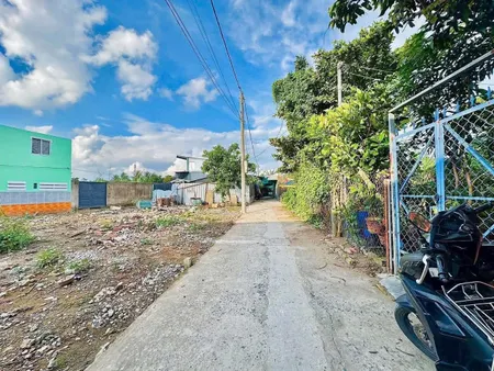 Đất Phường 5 Cách Lê Văn Phẩm 80m đường trước đất 3m, cách Big C 200m, cách chợ đêm 300m, khu dân cư