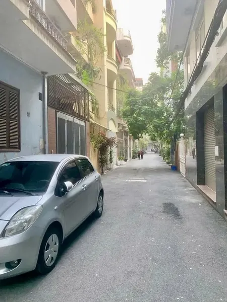 🏡 HIẾM! Nhà phân lô Hoàng Văn Thái – 80m² – 4 tầng – Ô tô tránh – Khu quan chức – 22,5 Tỉ