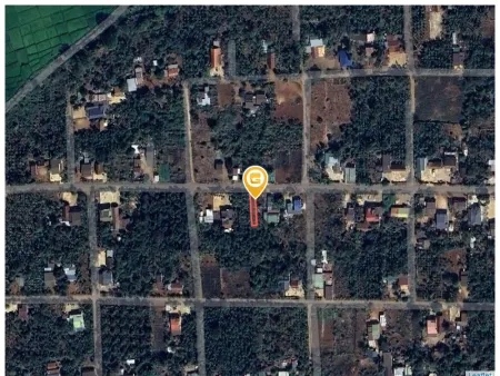 Bán đất 150m² ngang 5m giá 400 triệu Xã Ea Ktur