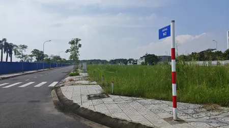 Bán đất mặt tiền đường 16m 5x19 giá cực tốt