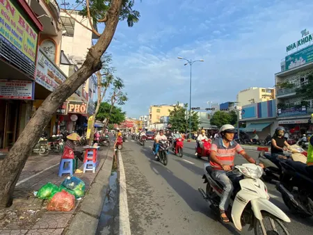 BDS HVL [NC] 402A LE VĂN VIỆT Q9 GIÁ TỐT