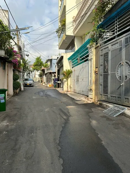 BÁN LÔ 56 GẦN LÊ VĂN VIỆT - MAN THIỆN Q9 CŨ