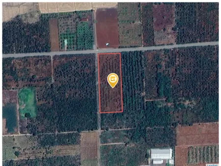 Bán đất 5778.5m² ngang 46m giá 3.19 tỷ Phường Buôn Ma Thuột