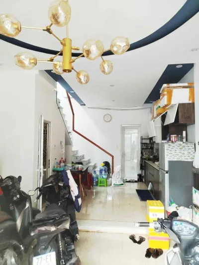 ► Góc Kiệt Lê Đình Lý, Ô tô đậu 70m, 52m2, 2 tầng, 3PN trên dưới, 3.5 tỷ