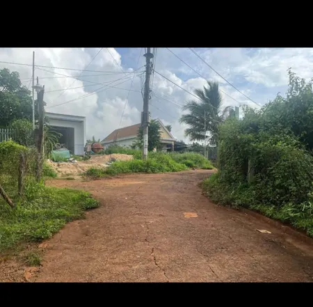 Bán đất 1500m² giá 2.2 tỷ Xã Ea Drăng
