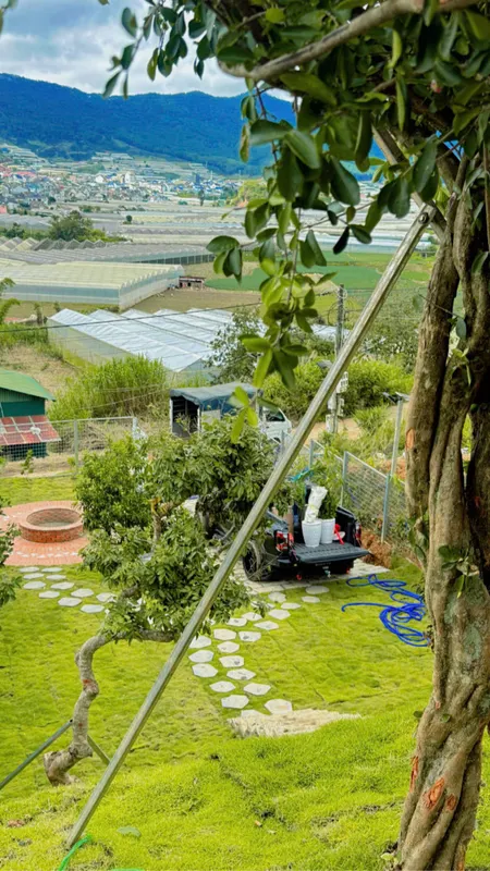 🏡 BÁN NHÀ VƯỜN PHƯỚC THÀNH – ĐÀ LẠT 🌿✨