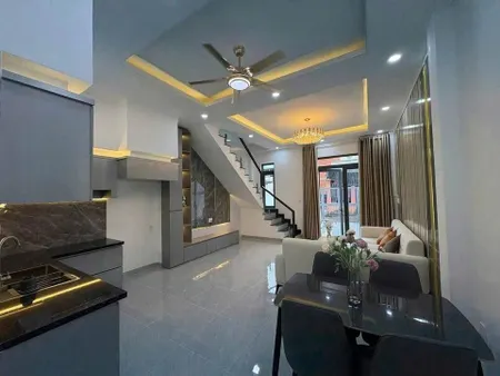 Nhà phố đẹp 103m² gần Công an xã Long Trạch giá 2.5 tỷ – vị trí đắc địa