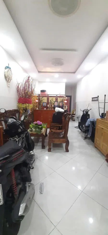 Nhà 5 tầng khu Bùi Viện P. Phạm Ngũ Lão Q1. Giá 13,5 tỷ TL ít