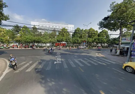 Bán đất 2 mặt tiền 56.4m² ngang 4m giá 4 tỷ đường Trần Đại Nghĩa Phường Phước Hậu