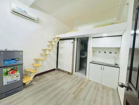 CHO THUÊ DUPLEX ĐƯỜNG 3/2, QUẬN 10 – ĐẦY ĐỦ NỘI THẤT – GIỜ GIẤC TỰ DO