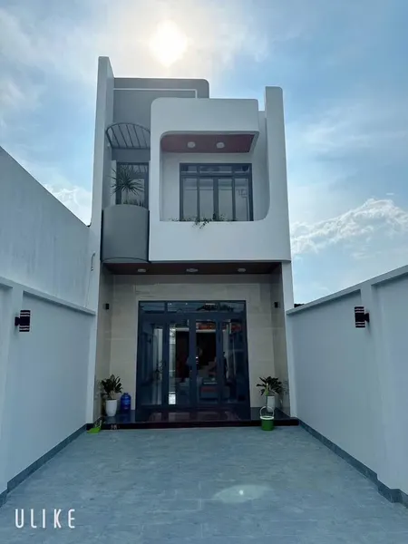 NHÀ 1 TRỆT 1 LẦU – KIẾN TRÚC HIỆN ĐẠI, DIỆN TÍCH 100M², GIÁ CHỈ 2 TỶ 4