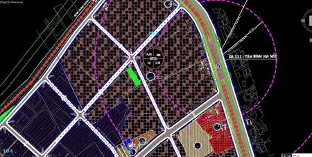 ĐẤT VÀNG GẦN GA METRO 🚇 CHỈ 26,8 TRIỆU/m² – TRƯỜNG CHINH, TÂY THẠNH, TÂN PHÚ