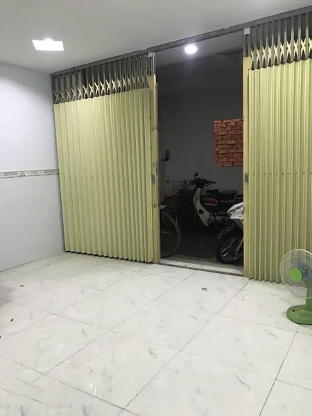 ⭐️⭐️ Tầng trệt Chung cư Nguyễn Bá Tòng 47m2, Vuông – Tân Bình