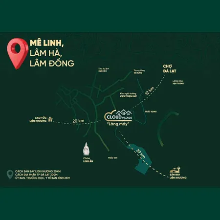SẴN SỔ ! SẴN SỔ !!!!! Đất nền view săn mây siêu hotttttt